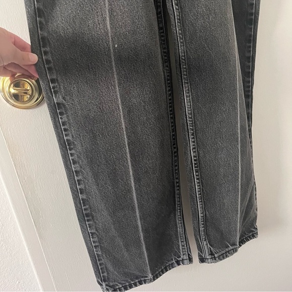 Wrangler Black Light Wash Men’s Jeans 36x34 - Picture 3 of 15